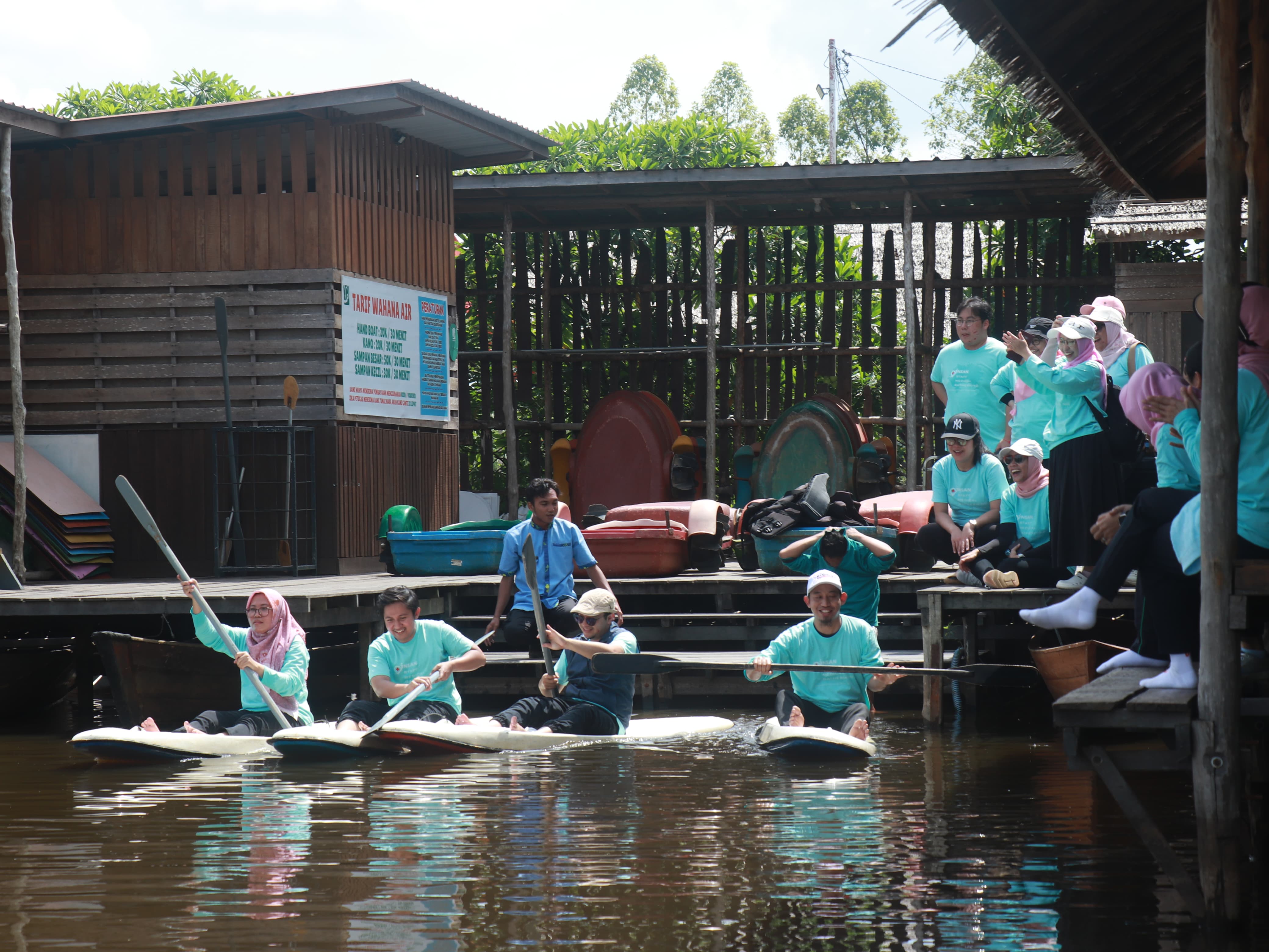 RSUD SSMA Pontianak Perkuat Kerja Sama Tim Medis Lewat Insan Medical Staff Gathering