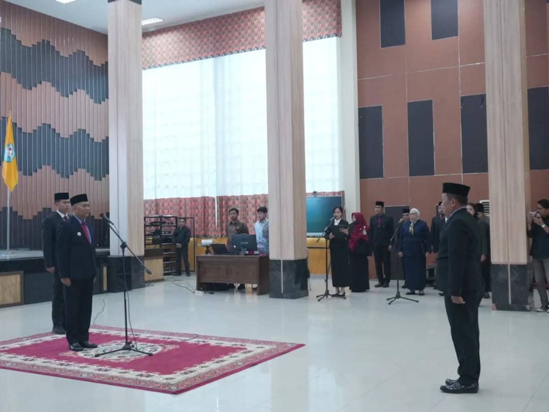 Berlangsung Sederhana, Peringatan HUT ke-68 Pemprov Kalbar Jadi Momen Evaluasi Kinerja