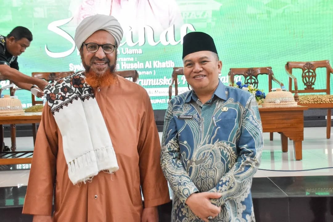 Seminar Fatwa di Kubu Raya Hadirkan Ulama dari Yaman