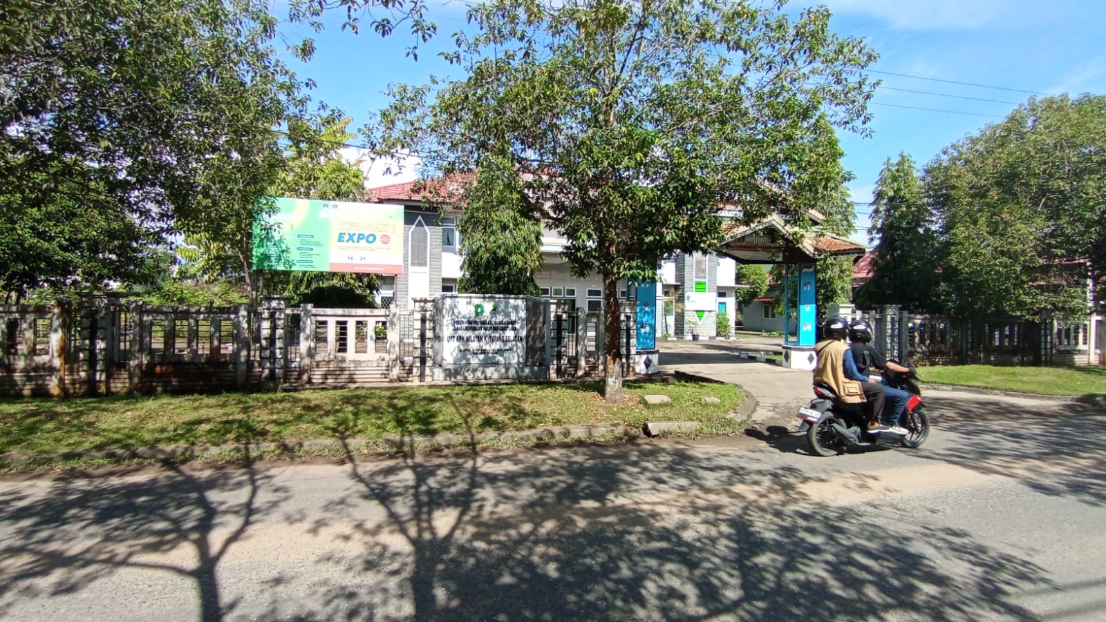 Pasca Penertiban Lokasi PETI, Pejabat Kantor KPH Ketapang Selatan Bolak Balik Pontianak