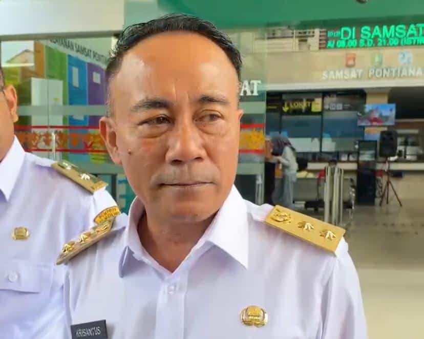 Wagub Krisantus: Silahkan Investasi, Tapi Berkontribusi Terhadap Pembangunan Kalbar