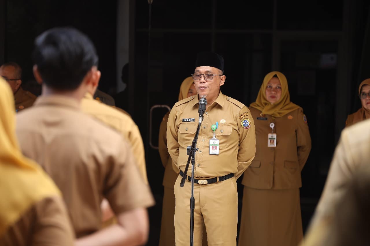 Ini Jam Kerja ASN Pemkot Pontianak Selama Bulan Ramadhan 1446 Hijriyah