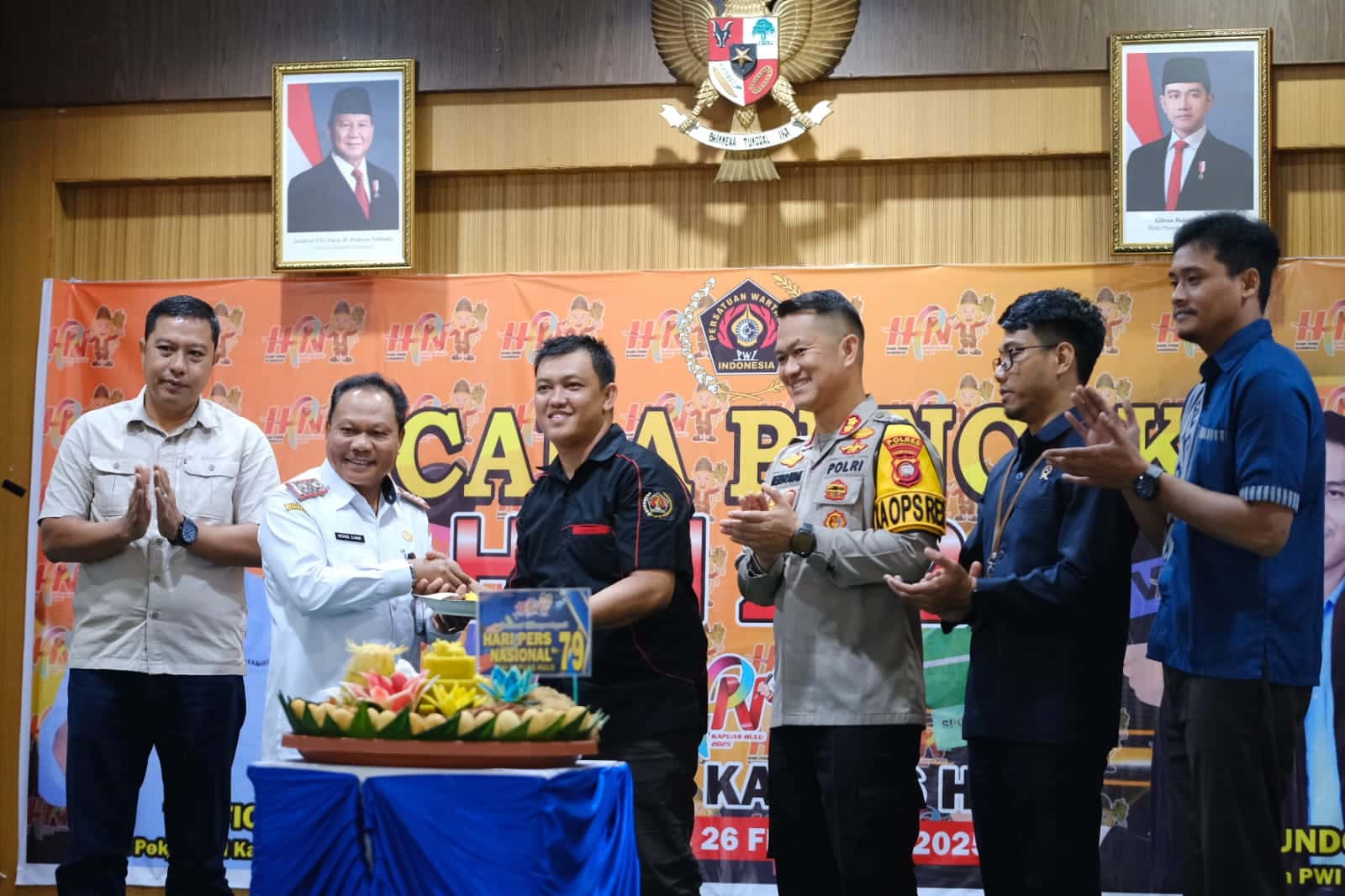 HPN 2025 di Kapuas Hulu: Kenali Wartawan Profesional dan Abal-abal