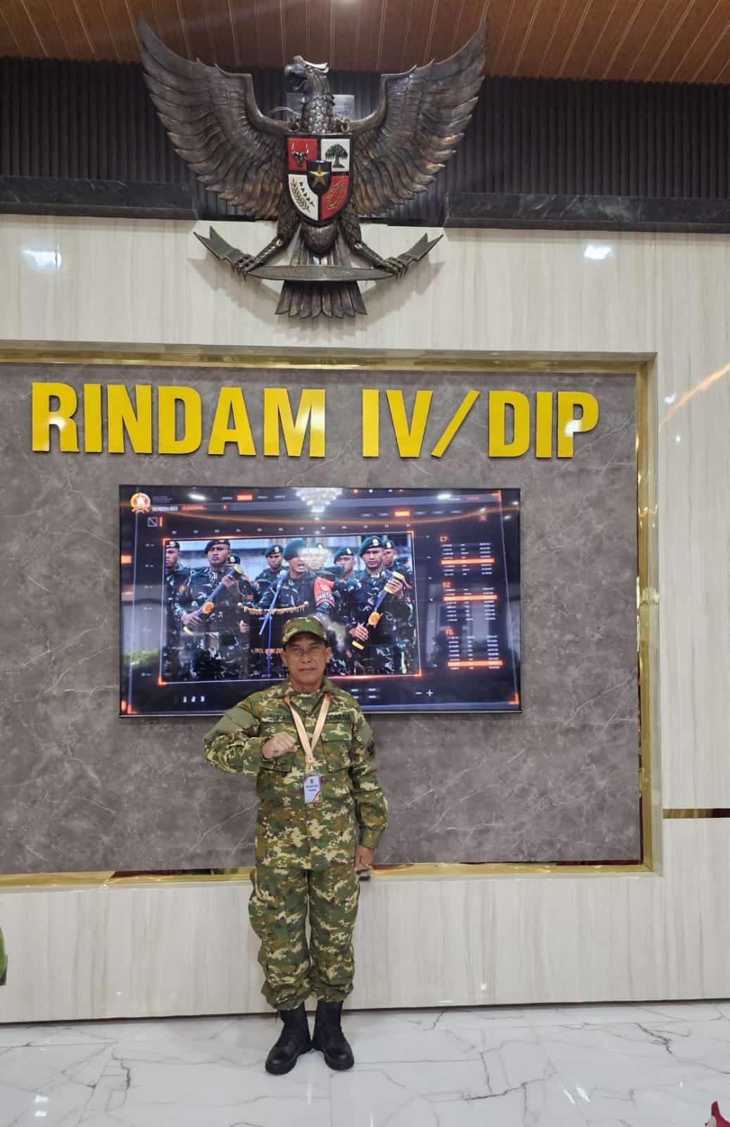 Wabup Kapuas Hulu Siap Hadiri Penutupan dan Pengarahan dari Presiden Prabowo di Akmil Magelang