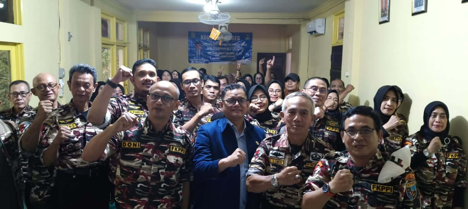 Zulfydar Zaidar Mochtar Janji Tindak Lanjuti Harapan FKPPI Kalbar Soal Kepastian Status Gedung
