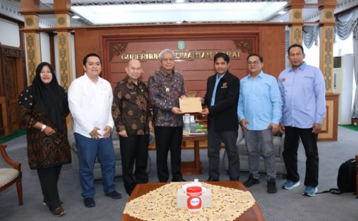 Pj Gubernur Kalbar Harap Sinergi PWI dan Pemerintah Terus Berlanjut di Kepemimpinan Ria Norsan-Krisantus