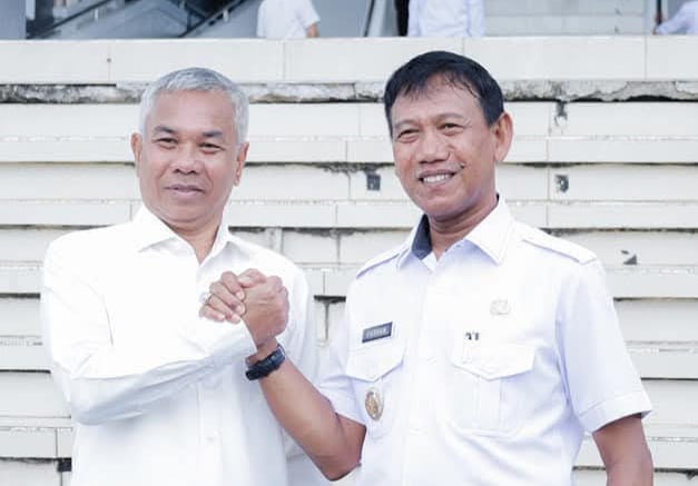 Akhiri Masa Jabatan, Martin-Farhan Pamit ke Seluruh ASN Pemkab Ketapang