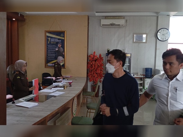 Jaksa Tahan WN China Liu Xiaodong, Tersangka Penganiayaan di PT SRM Ketapang