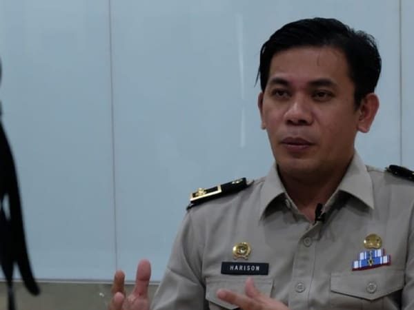 Kebakaran di Kementerian ATR/BPN, Pelayanan Publik Tetap Berjalan Normal