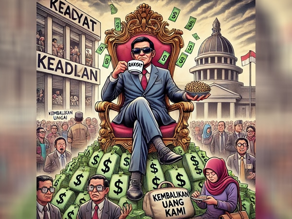 Korupsi di Indonesia: Penyakit Kronis yang Butuh Solusi Radikal