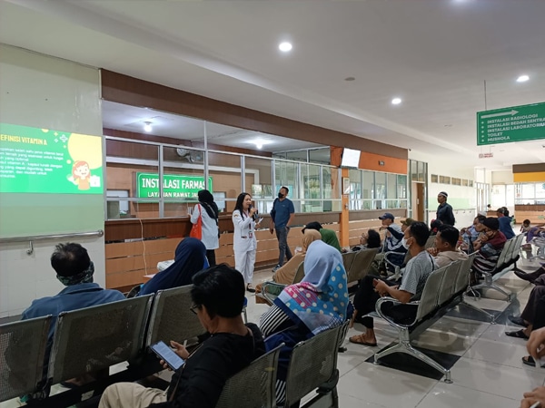 RSUD SSMA: Pentingnya Vitamin A untuk Kesehatan Anak