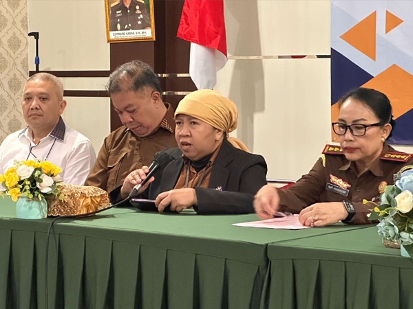 Penggelapan Pajak Rp 1,4 Miliar, Direktur CV MM di Singkawang Resmi Ditahan