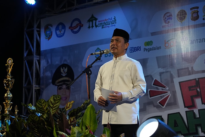 Pemprov Kalbar Minta Destinasi Wisata Siap Sambut Libur Lebaran 2025