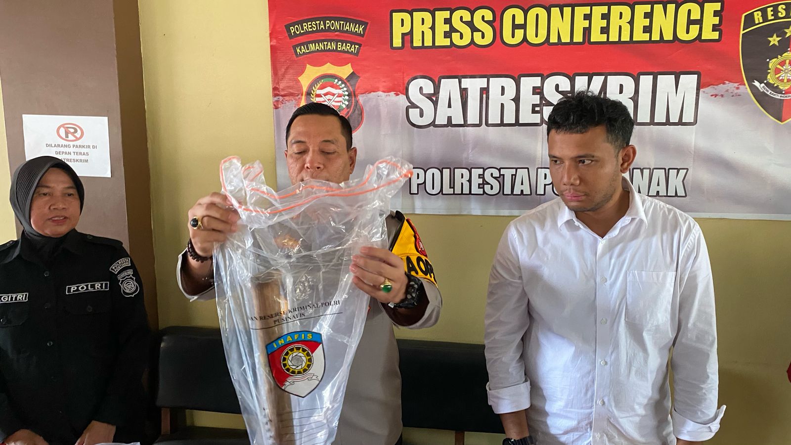 Dua Pelaku Pengeroyokan Pelajar Hingga Tewas Saat Pawai Obor Berhasil Ditangkap