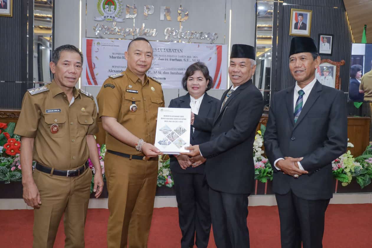 Bupati Alex Sebut Kehadiran Martin dan Farhan Sebagai Bentuk Dukungan Pemerintahan ke Depan