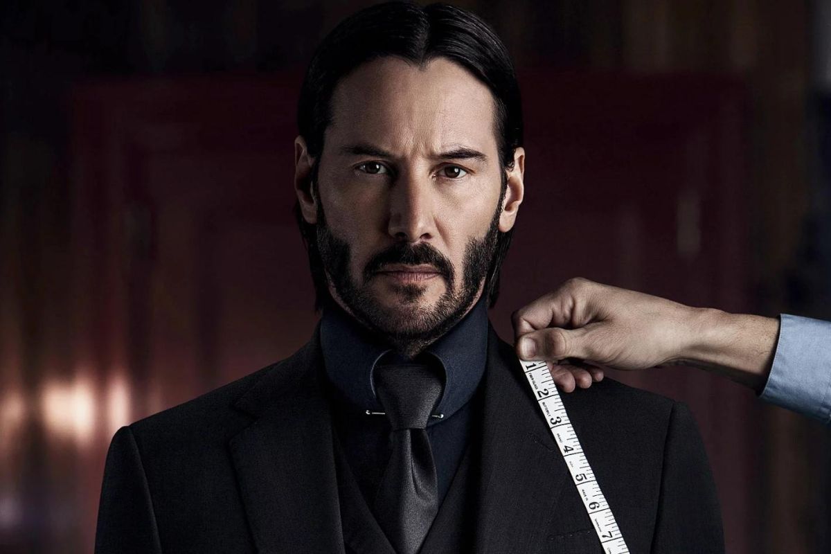 Keanu Reeves Pastikan John Wick Sudah Mati, John Wick 5 Masih Jadi Tanda Tanya