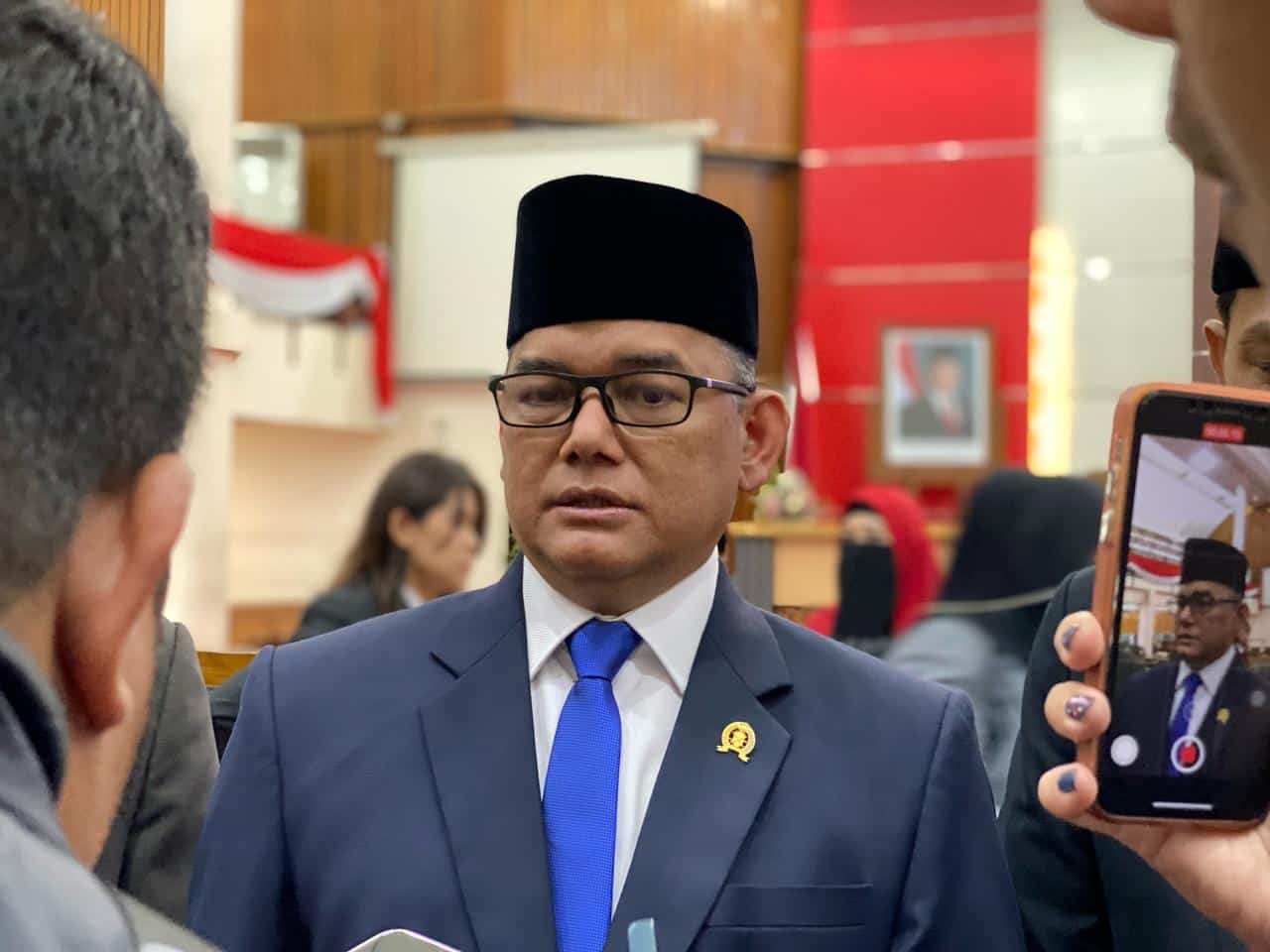 Fraksi PAN Kalbar Harap Program yang Dijanjikan Gubernur Baru Sesuai Harapan Masyarakat