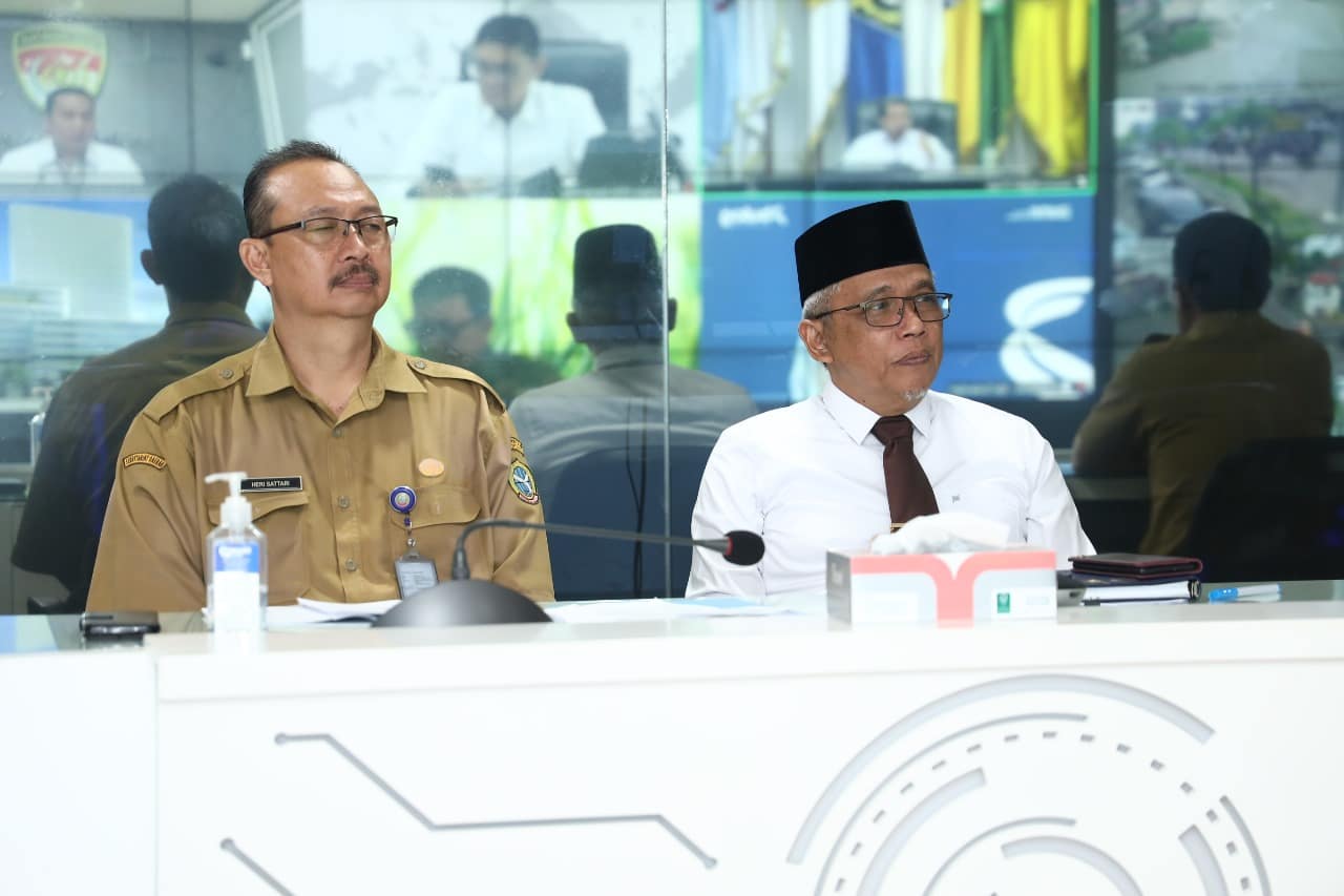 Deflasi Kota Pontianak Capai 0,11 Persen