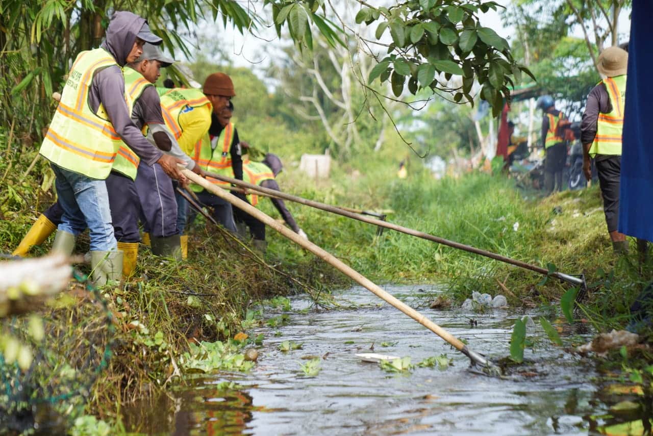 Sejumlah Program Masuk Prioritas 100 Hari Kerja Edi-Bahasan