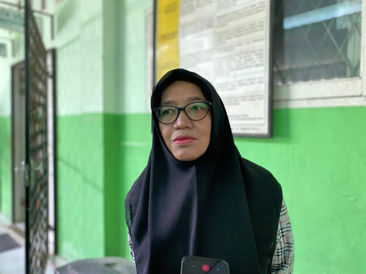 SMPN 24 Pontianak Tegaskan Keikutsertaan Iqbal dalam Pawai Obor Ramadhan Tidak Ada Kaitan dengan Sekolah