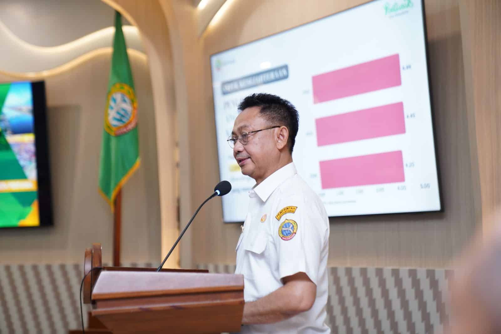 Pemkot Pontianak Rancang Peta Jalan, Tuju Kota Maju dan Sejahtera