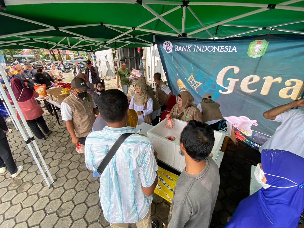 Disperindag Kalbar Gelar Operasi Pasar Selama Ramadhan, Dibuka Setiap Hari