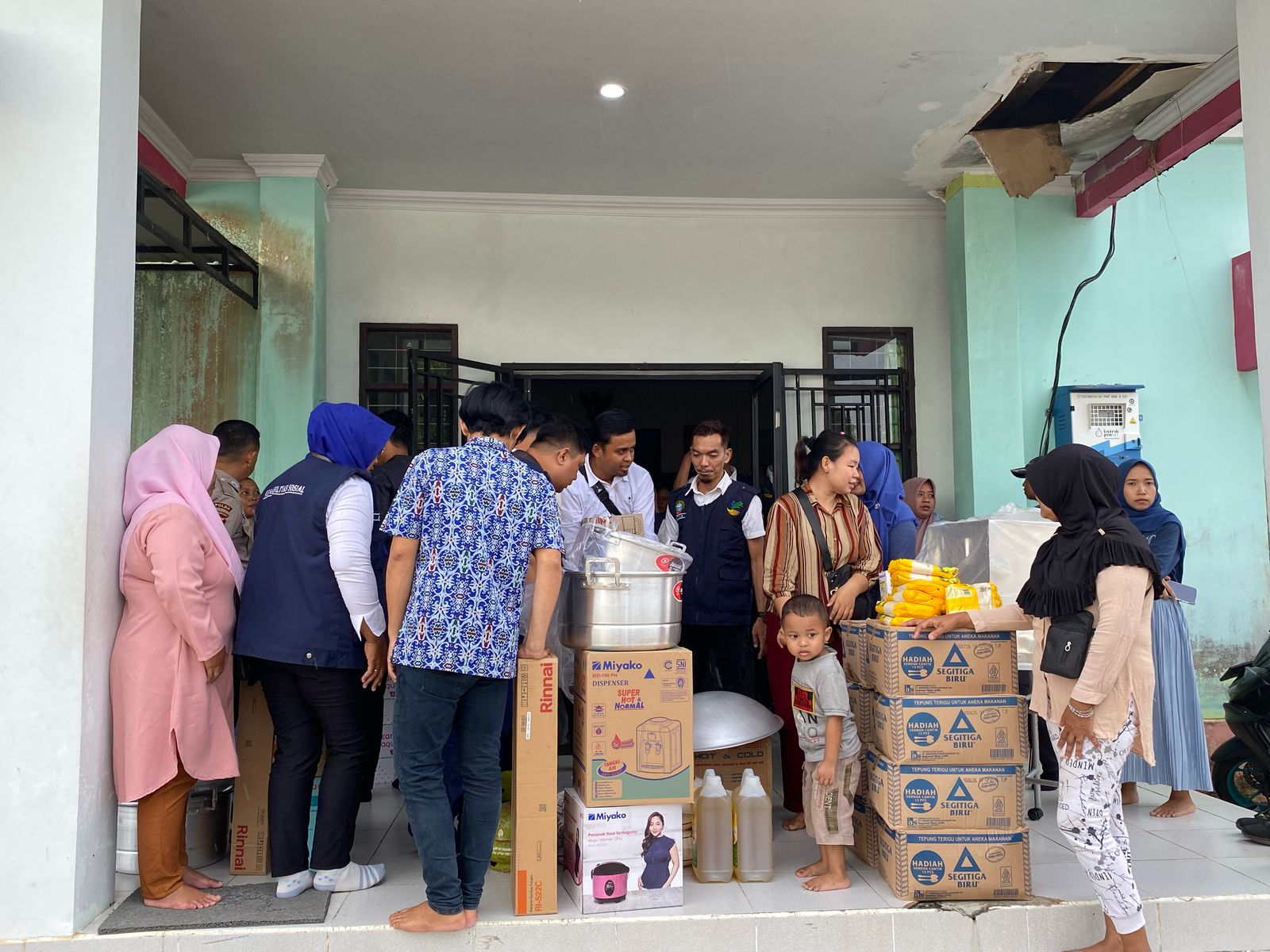 26 Masyarakat Rentan dan Penyandang Disabilitas di Pontianak Terima Bantuan Kewirausahaan