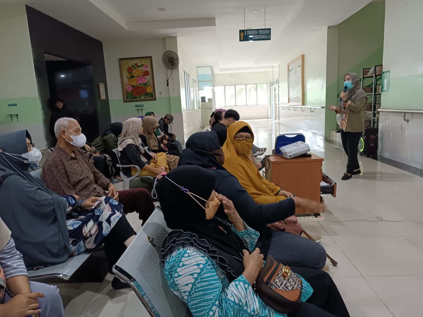 RSUD SSMA Berbagi Tips Konsumsi Obat Selama Puasa