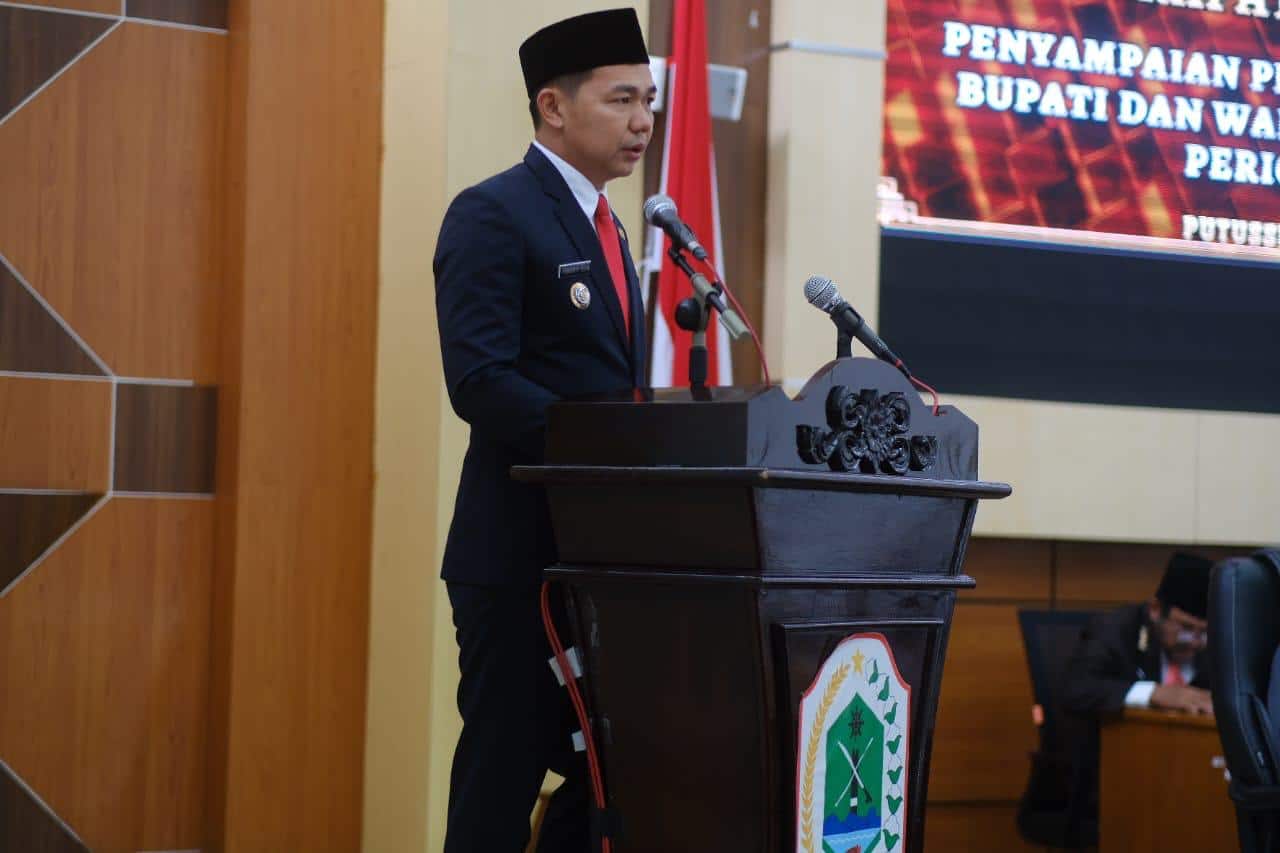 Fransiskus-Sukardi Ajak Masyarakat Bersatu Demi Wujudkan Visi Misi “Kapuas Hulu Semakin Hebat”