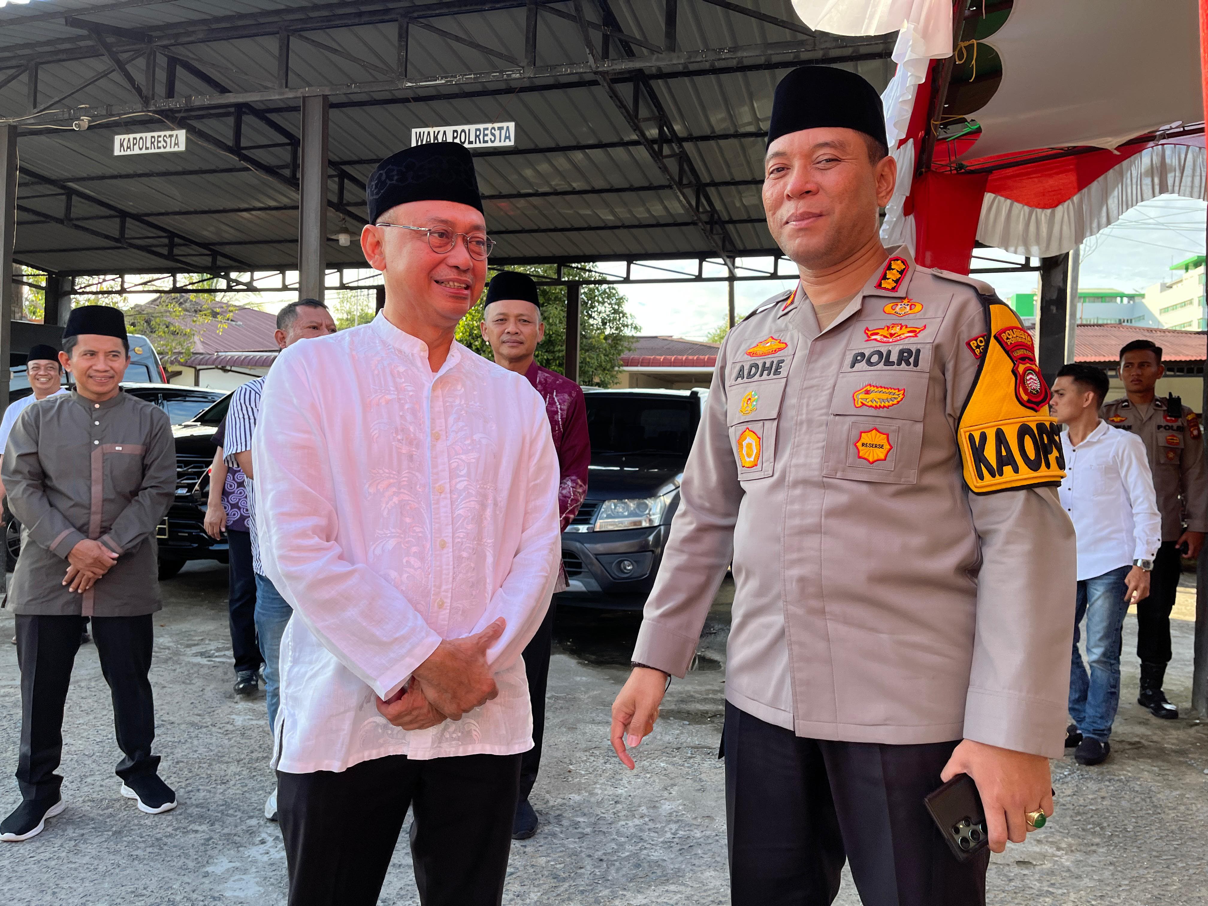 Kapolresta Dorong Pemkot Terbitkan Aturan Jam Malam Bagi Anak
