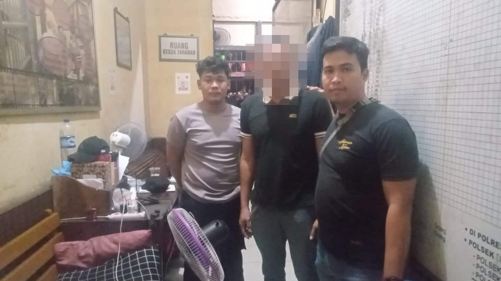 Gelapkan Dana Pajak, Ketua Kopbun Lipat Gunting Manis Mata Ketapang Ditangkap Polisi