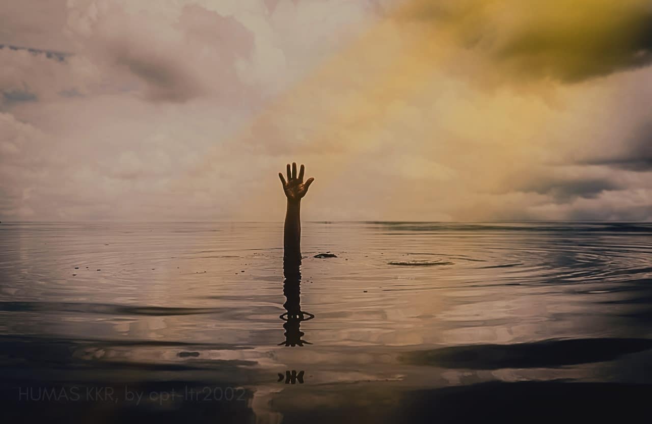 Hilang Saat Mancing, Nelayan di Kubu Raya Diduga Terseret Pusaran Sungai