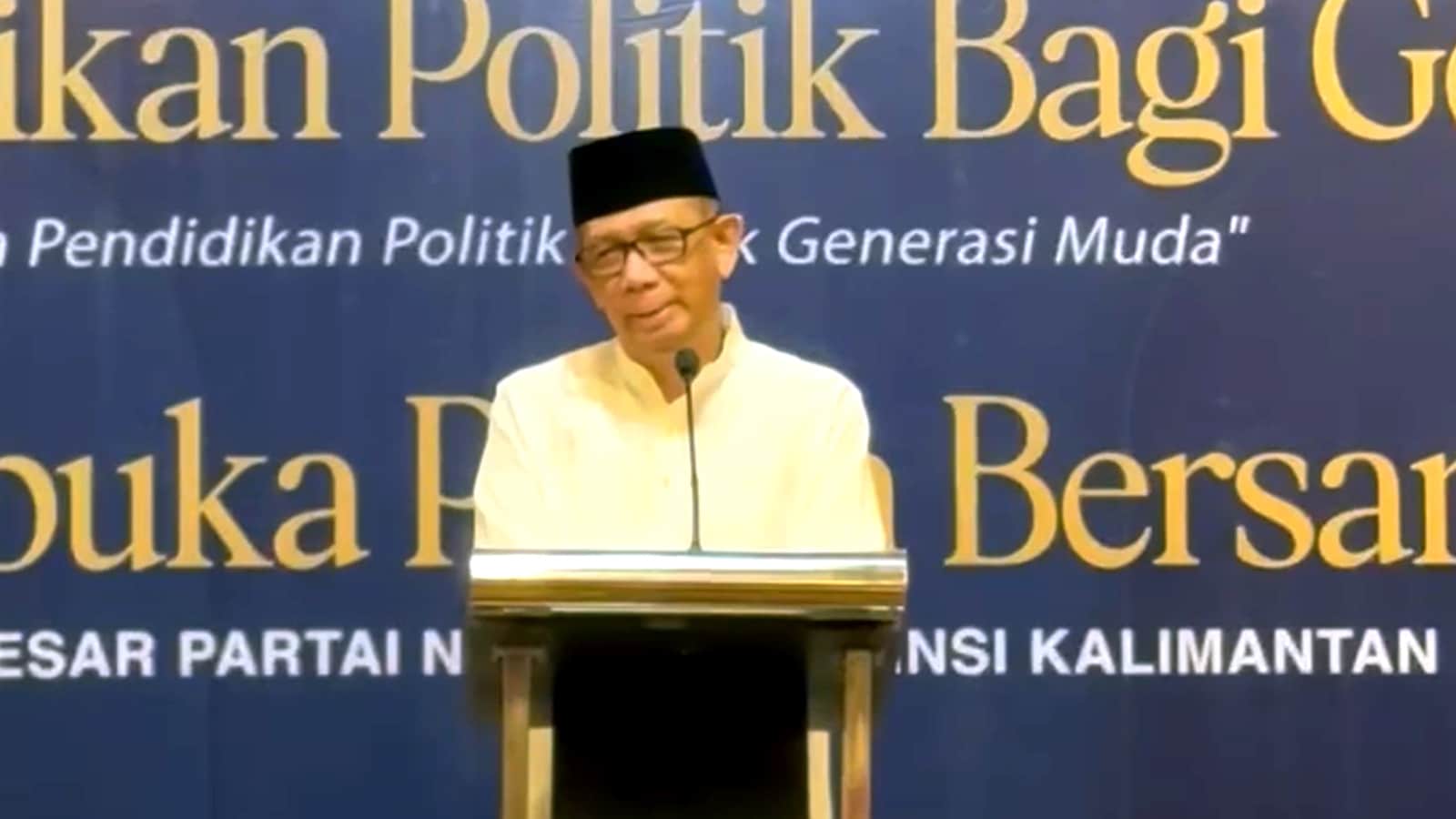 Sutarmidji Nilai Koperasi Merah Putih Bisa Jadi Solusi Banyak Masalah