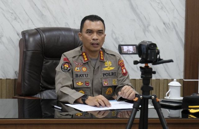 Ini Penjelasan Polisi Soal Tahanan Narkoba di Polda Kalbar yang Keguguran