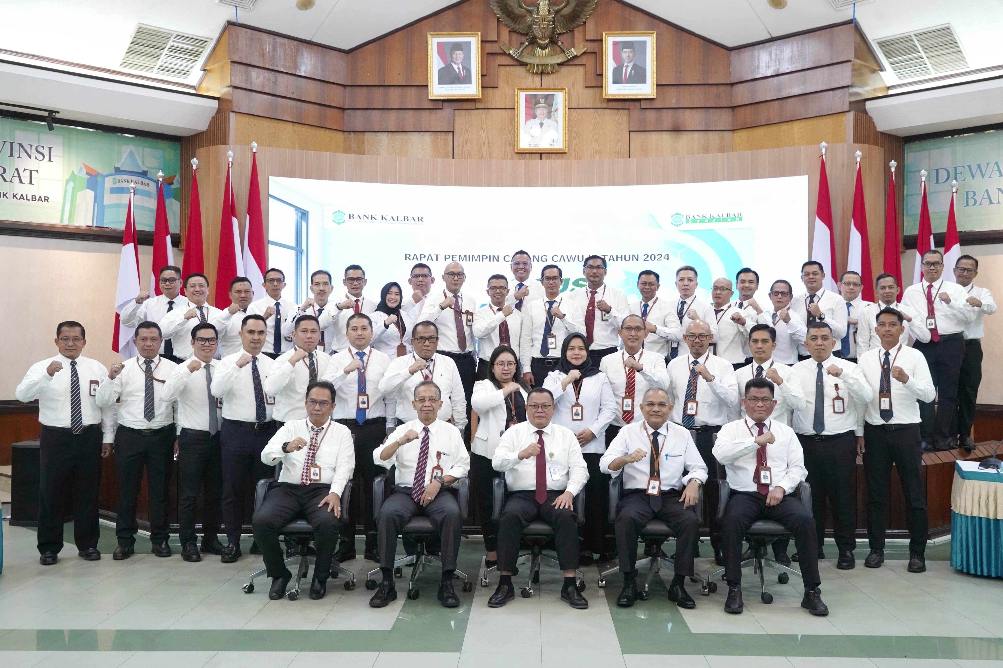 Bank Kalbar Catat Pertumbuhan Pesat, Laba Meningkat hingga 6,6 Persen