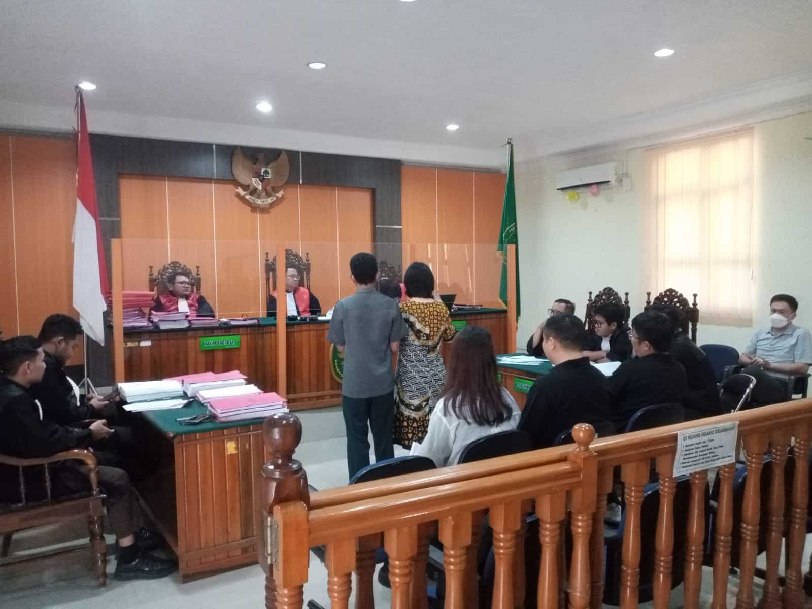 Jaksa Hadirkan Tiga Saksi Memberatkan di Sidang Liu Xiadong