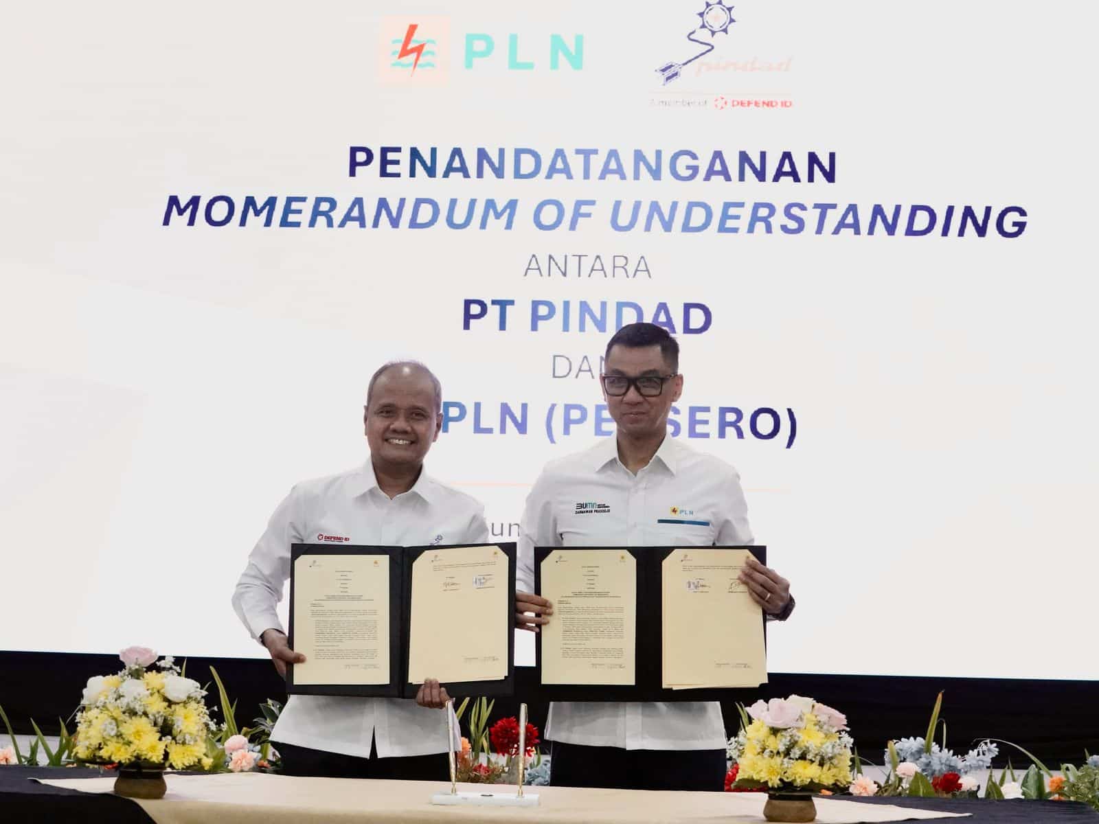 PLN-Pindad Sinergi Kembangkan Pembangkit Listrik Bersih Untuk Wilayah 3T