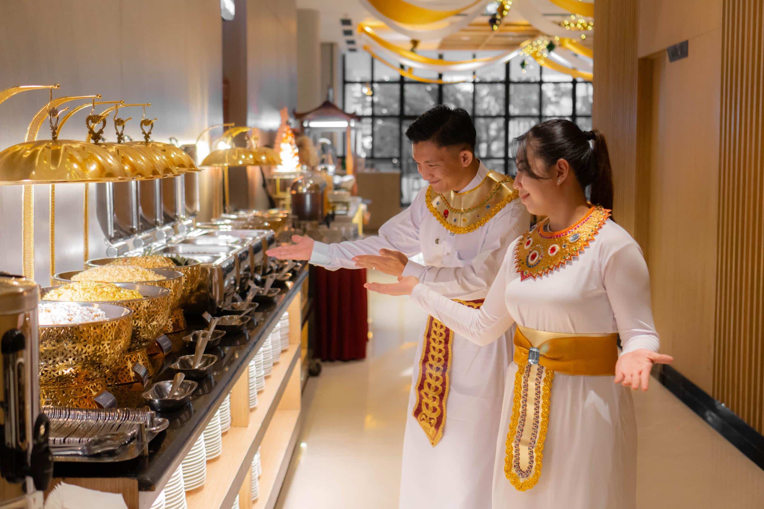 Buka Puasa di Hotel Golden Tulip Pontianak, Ada Sajian Mediterranean dan Promo Menarik