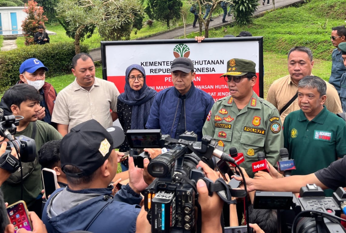 Bentuk Penanggulangan Bencana, Pemerintah Tindak Tegas Pelanggar Kesesuaian Pemanfaatan Ruang