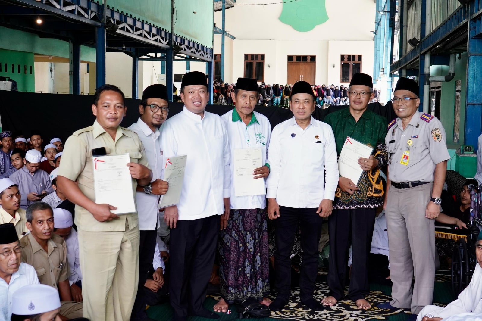 Muhammadiyah dan NU Apresiasi Langkah Kementerian ATR/BPN Percepat Sertifikasi Tanah Wakaf Milik Umat