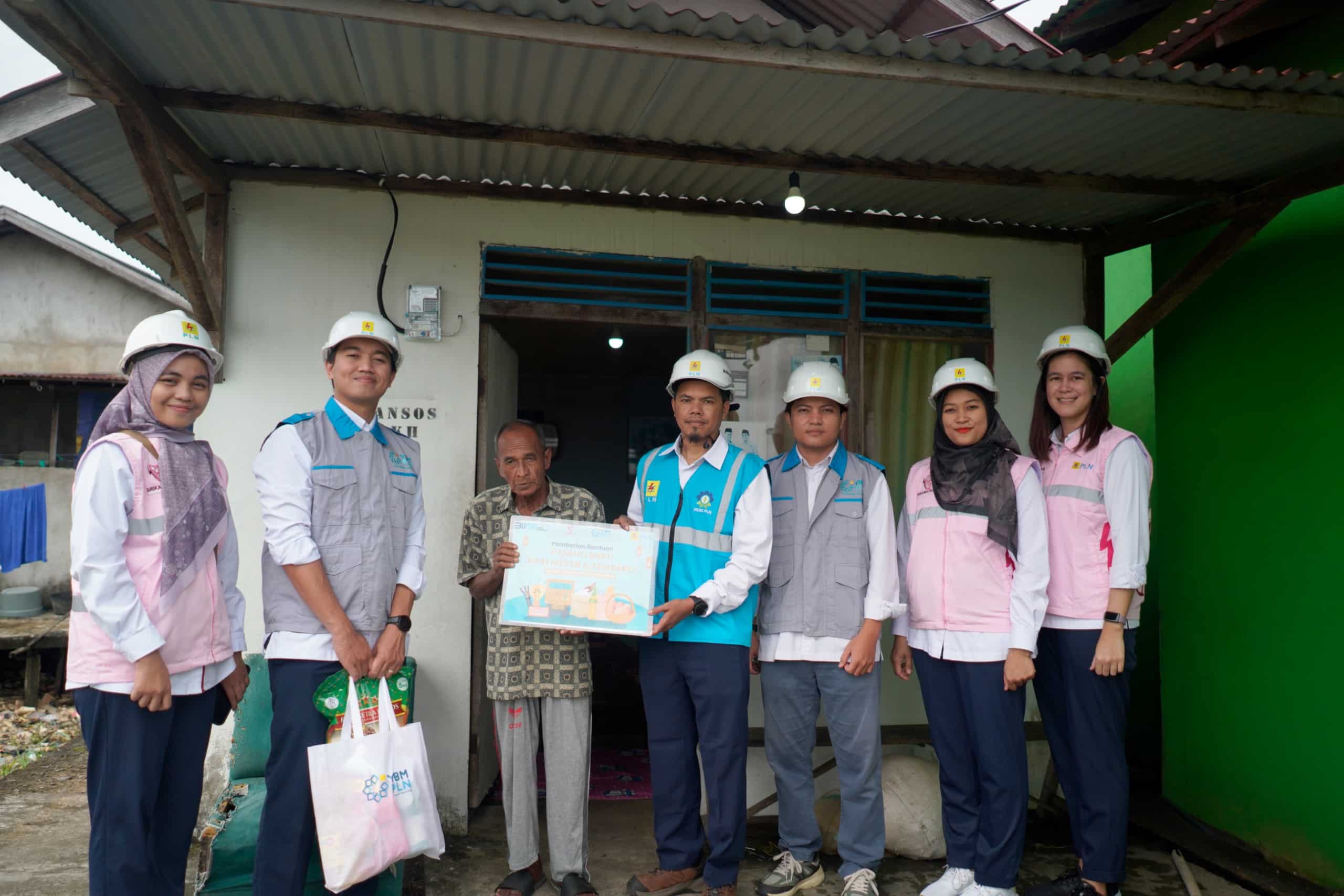 Light Up The Dream, PLN Hadirkan Terang dan Keberkahan Bulan Ramadhan di Pontianak