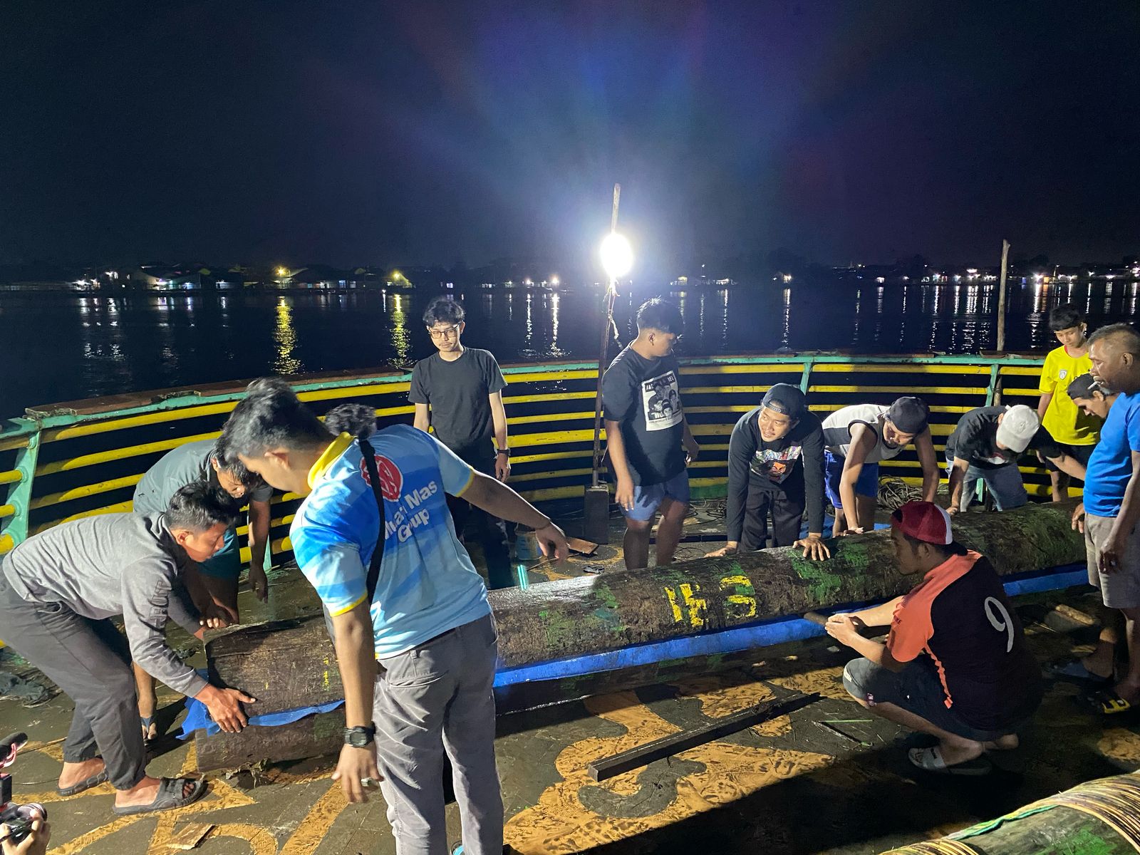 Lestarikan Tradisi Meriam Karbit, Warga Harap Bantuan Pengadaan Balok dan Subsidi Karbit dari Pemerintah