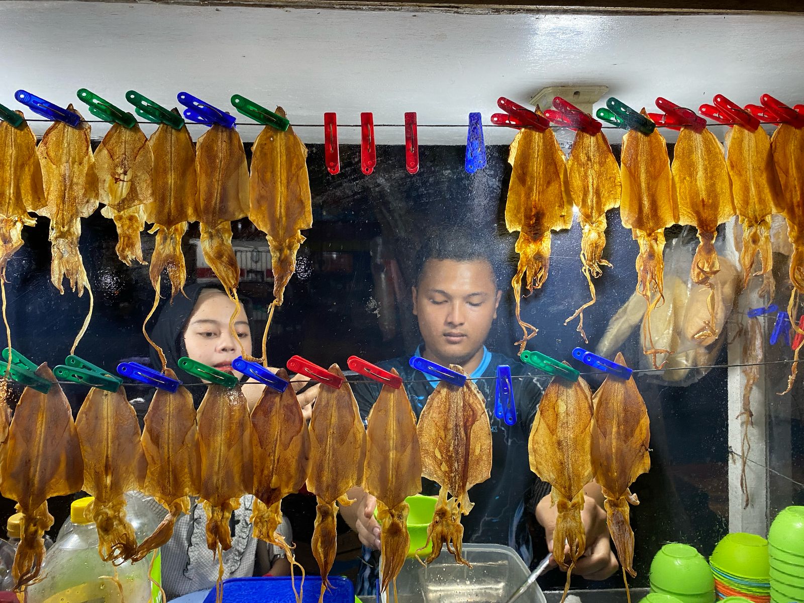 Pemkot Pontianak Akan Usulkan Sotong Pangkong Jadi Warisan Budaya Tak Benda