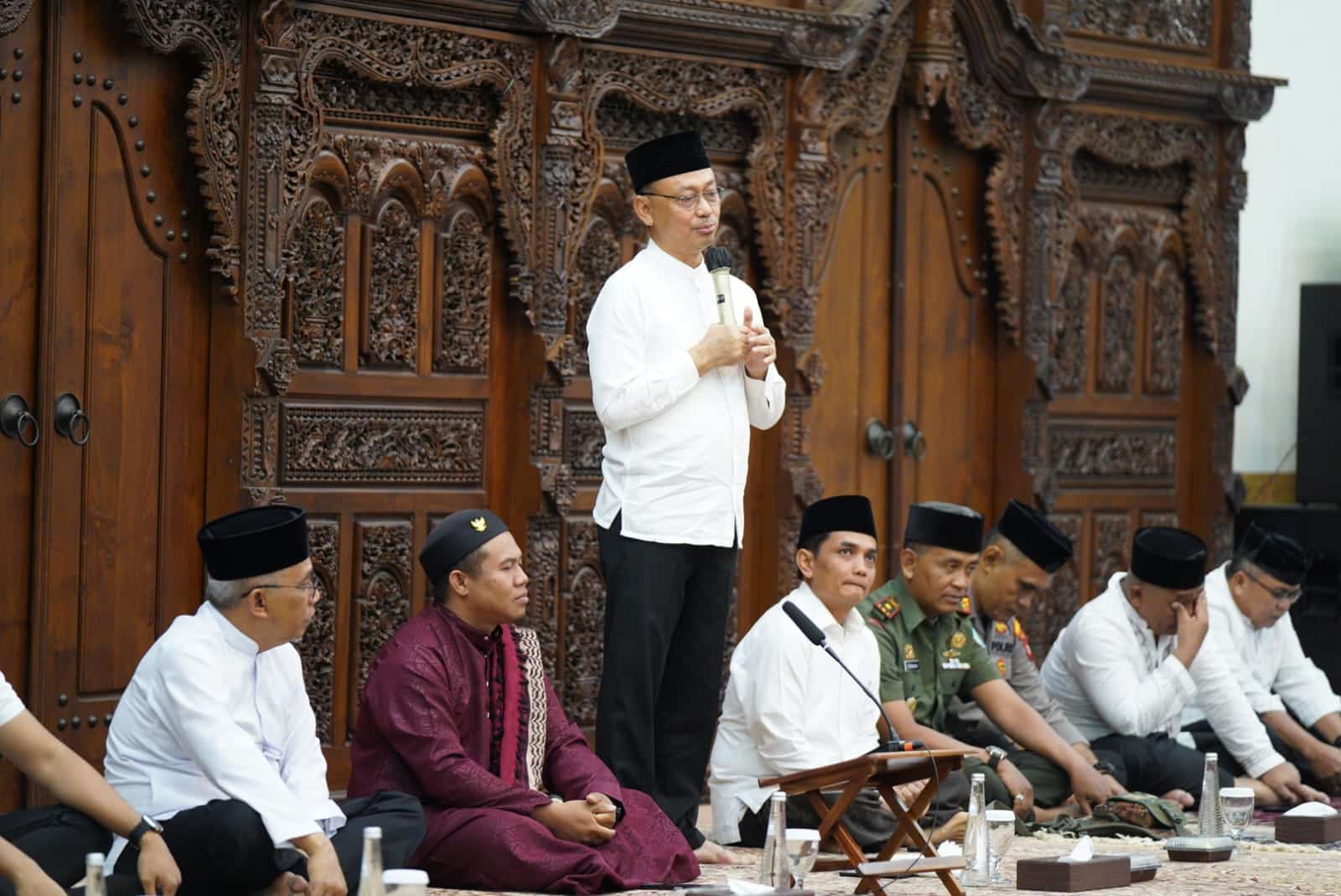 Pemkot Pontianak Gelar Peringatan Nuzulul Qur'an