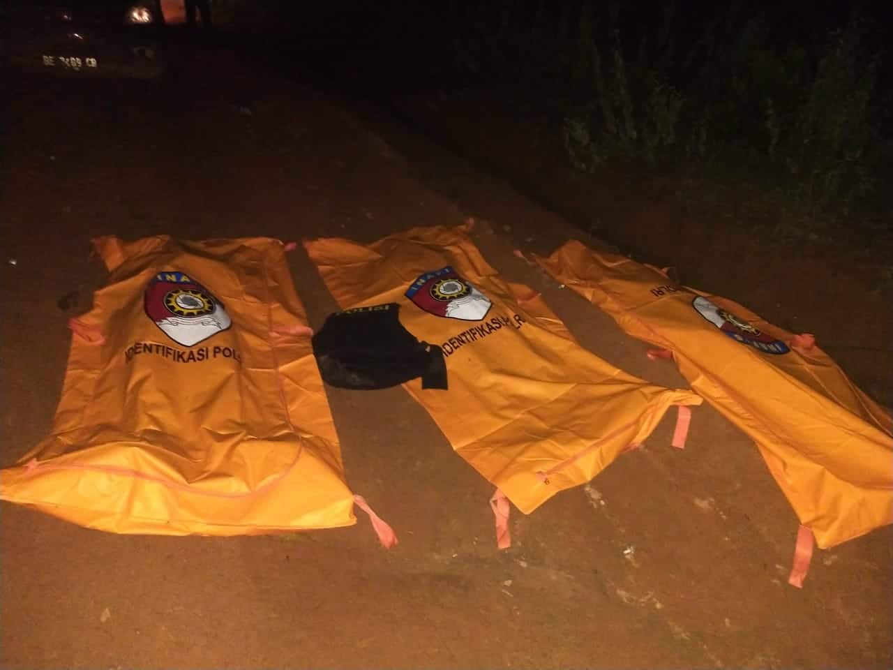 Pengembangan Kasus Tiga Anggota Polda Lampung yang Tewas Dilakukan Setelah Autopsi