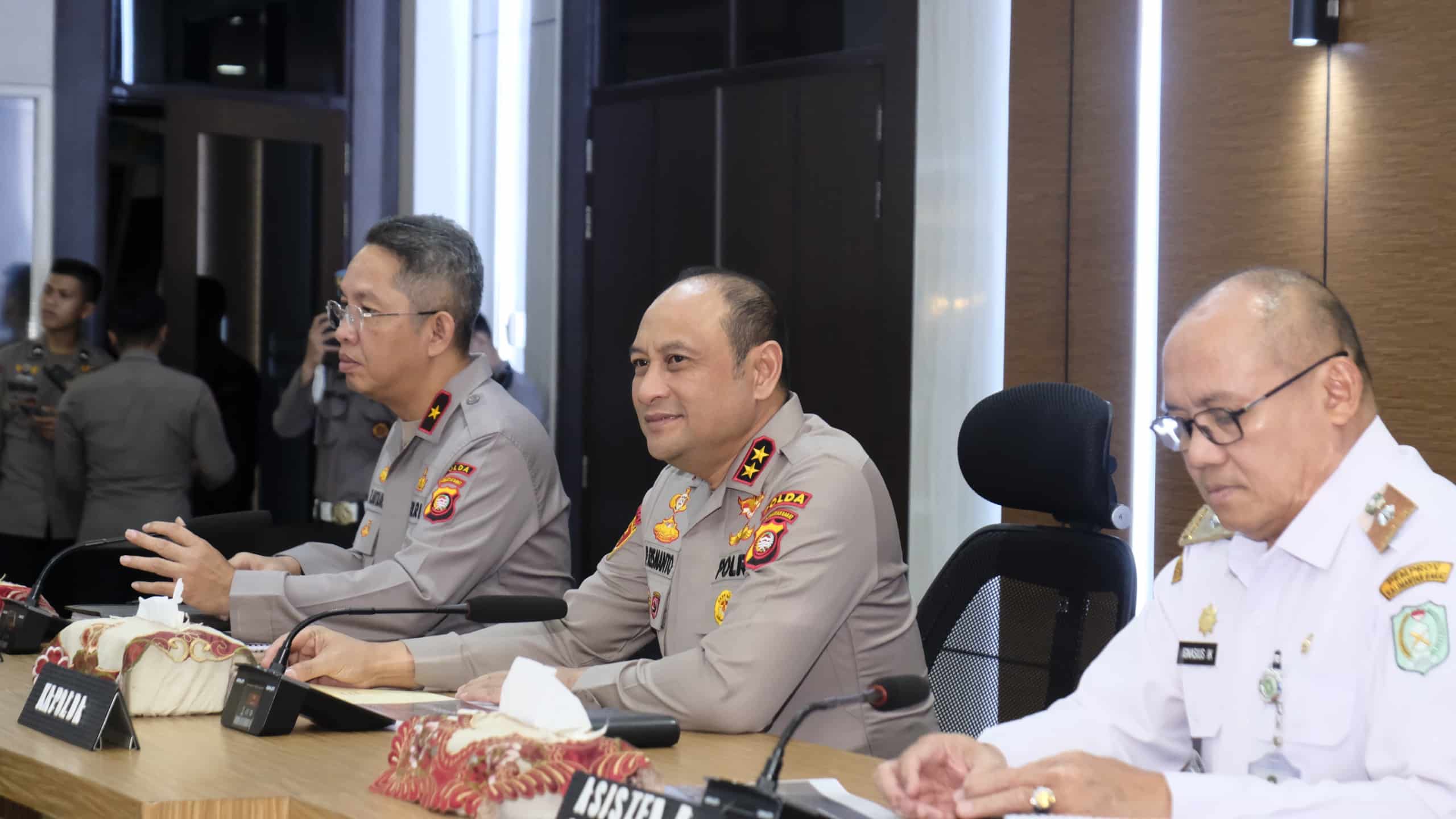 Operasi Ketupat Idul Fitri 1446 H Dimulai 26 Maret Sampai 8 April 2025