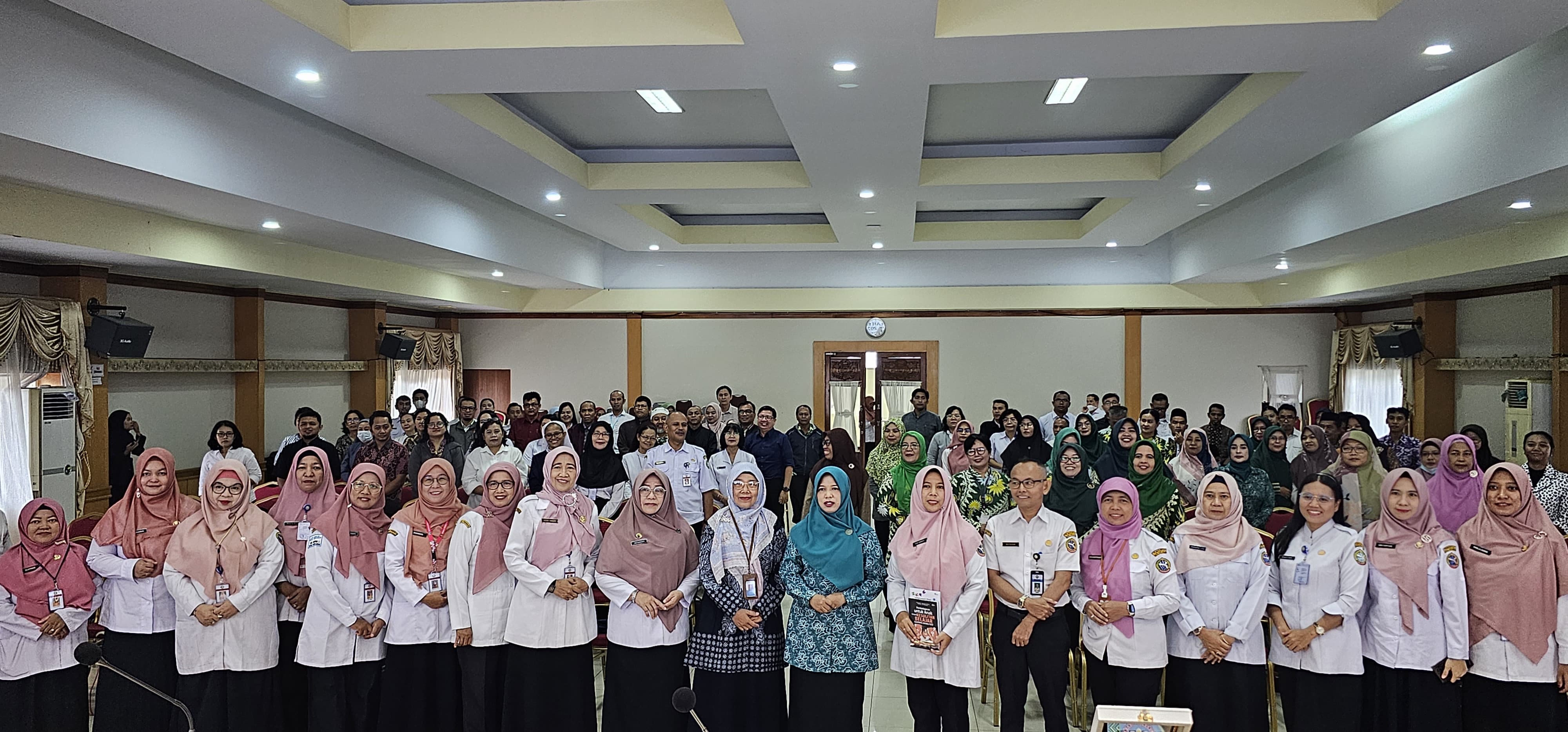 Disdikbud Pontianak Gelar Bimtek Sekolah Inklusi, Jamin Akses Pendidikan Anak Disabilitas