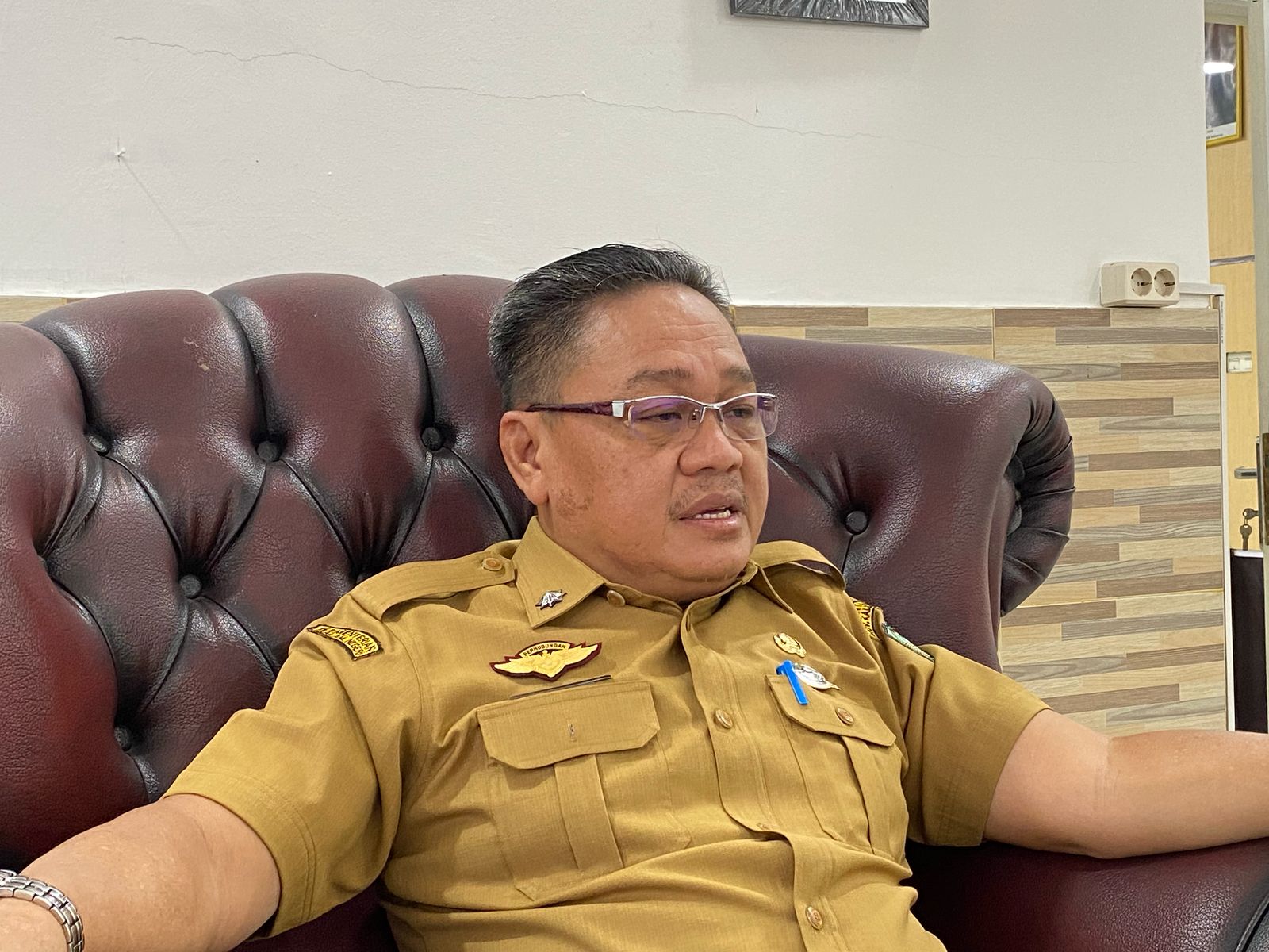 Mudik Lebaran, Pemprov Kalbar dan BNN Akan Cek Kesehatan Sopir