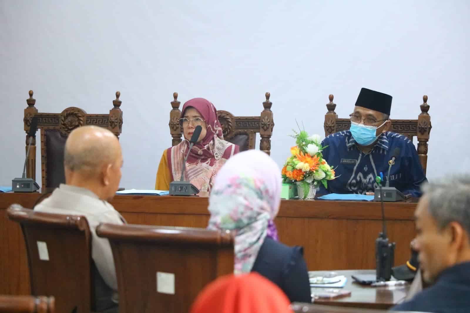 Pemkot Rumuskan Perwa Pembatasan Jam Malam bagi Anak