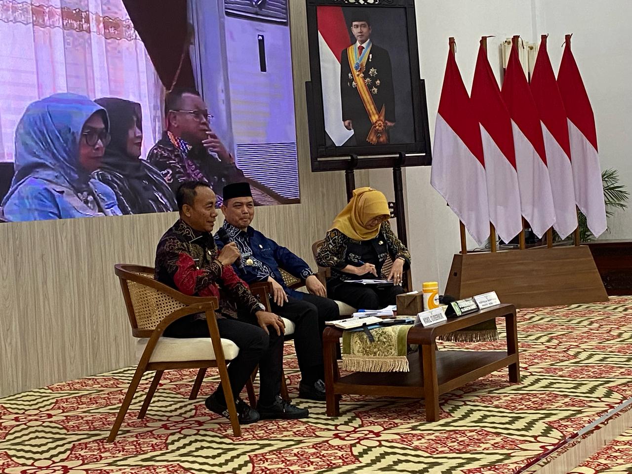 Wagub Krisantus Kurniawan Protes Pemerintah Fokus Perketat Keamanan di Jawa: Cukuplah, Harusnya Fokus ke Kalbar